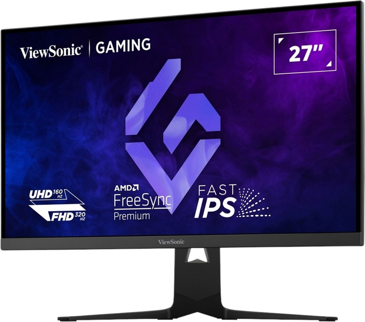 Монітор 27" ViewSonic Gaming XG275D1-4K - зображення 3