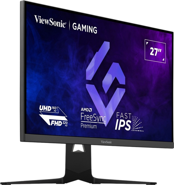 Монітор 27" ViewSonic Gaming XG275D1-4K - зображення 4