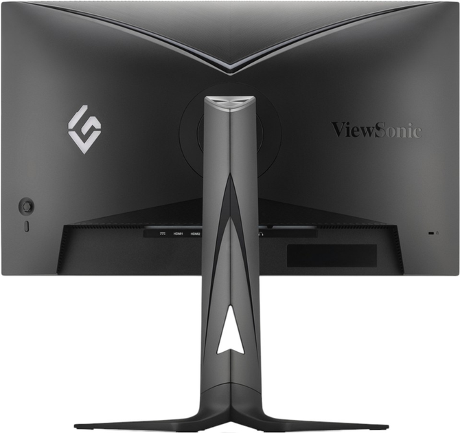 Монітор 27" ViewSonic Gaming XG275D1-4K - зображення 6