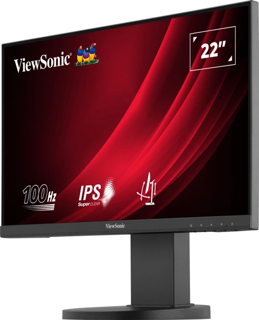 Монітор 22" ViewSonic VG2208A-HD - зображення 3