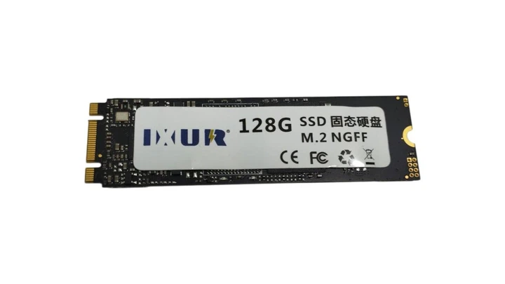 SSD M.2 2280 IXUR 128GB NGFF – фото, отзывы, характеристики в