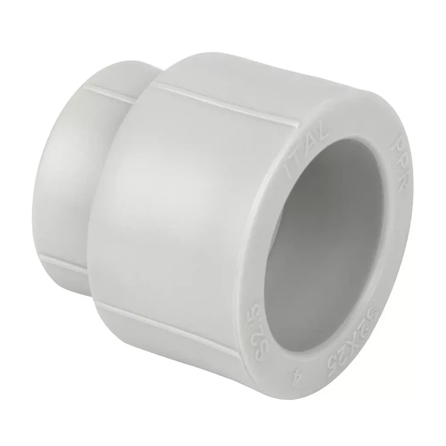 Муфта перехідна PP-r ITAL 50 x 32 мм - изображение 2