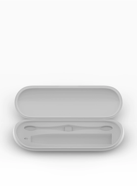 Бокс для зубной щетки Oclean Travel Case BB01 for Oclean X Pro/X/Z1/F1 (White/Grey) [58950] - изображение 3