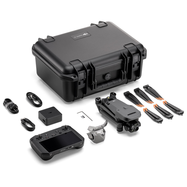 Квадрокоптер DJI Mavic 3 Enterprise Thermal (CP.EN.00000415.01) EU [74435] - зображення 6