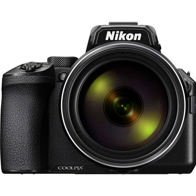 Фотоаппарат Nikon Coolpix P950 Black (VQA100EA) [88351] купить на