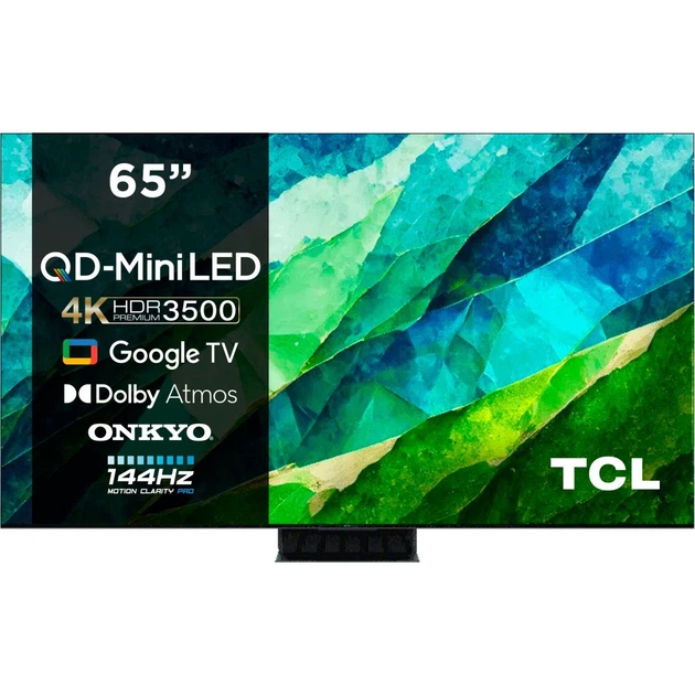 Телевизор TCL C855 65