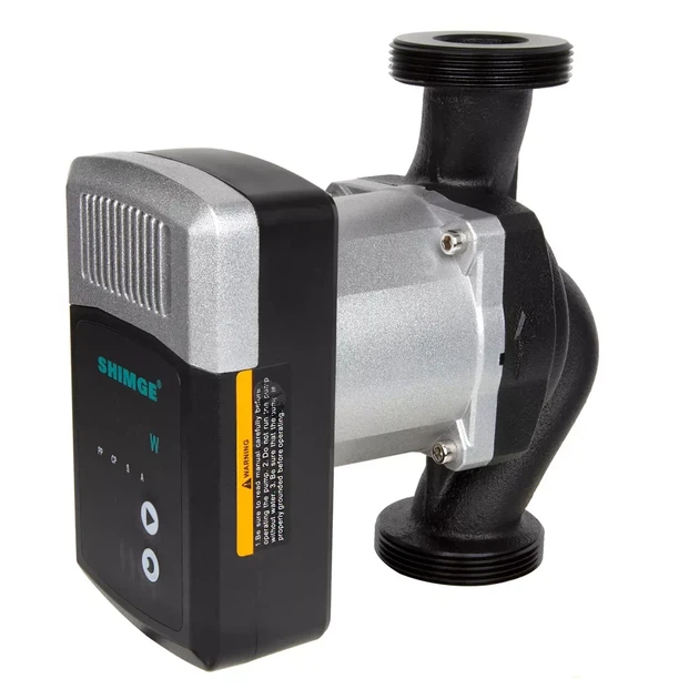 Циркуляційний насос SHIMGE APM 32-10-180 Qmax 9м³, гайка1 1/4", кабель зі штепселем - Фото 3 Циркуляційний насос SHIMGE APM 32-10-180 Qmax 9м³, гайка1 1/4", кабель зі штепселем - зображення 3