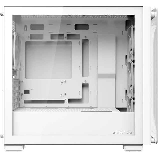 Корпус Asus A23 Plus White (90DC00K3-B19010) [134537] - зображення 5