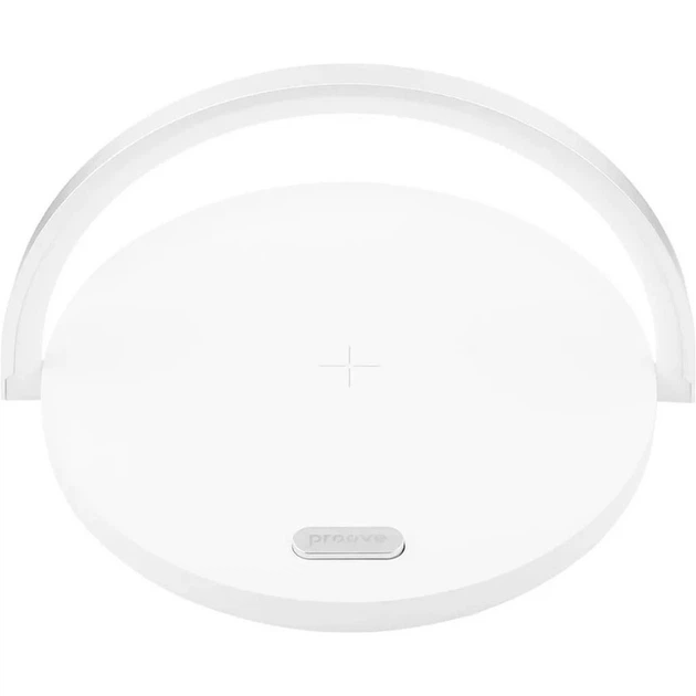Ночной светильник с беспроводной зарядкой Proove Light Bridge White (PLLB05102002) [124216] - изображение 2