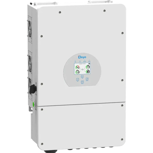 Гибридный солнечный инвертор Deye SUN-5K-SG01LP1-EU [130555] - изображение 2