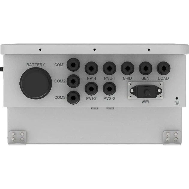 Гибридный солнечный инвертор Deye SUN-5K-SG01LP1-EU [130555] - изображение 5
