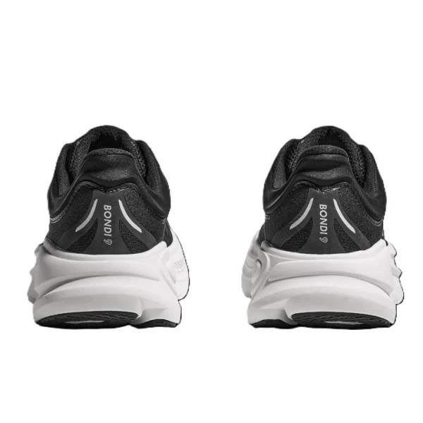Кроссовки Hoka M Bondi 9 40.5 Black/White (1092-197634739342) - изображение 5