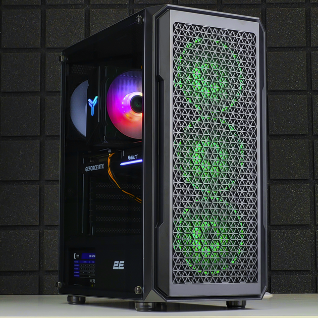 Ігровий комп'ютер Ryzen 5 5600 / RX 6700 ХТ 12GB "RAMARK" - Фото 3 Ігровий комп'ютер Ryzen 5 5600 / RX 6700 ХТ 12GB "RAMARK" - изображение 3