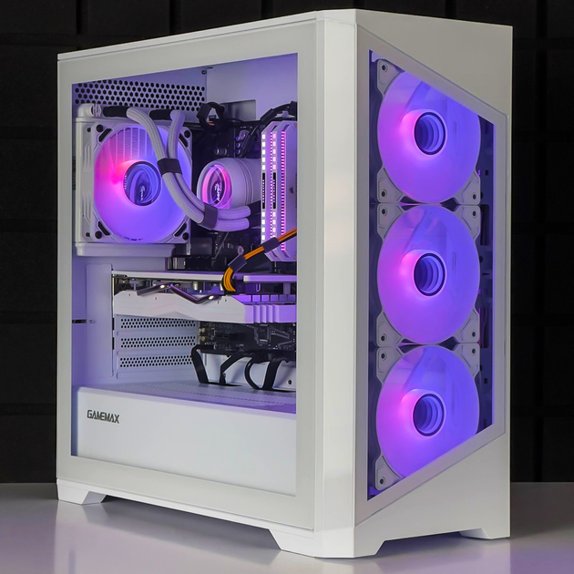 Ігровий комп'ютер Ryzen 7 3700X / RX 6800 16GB "MALFOY" - изображение 3