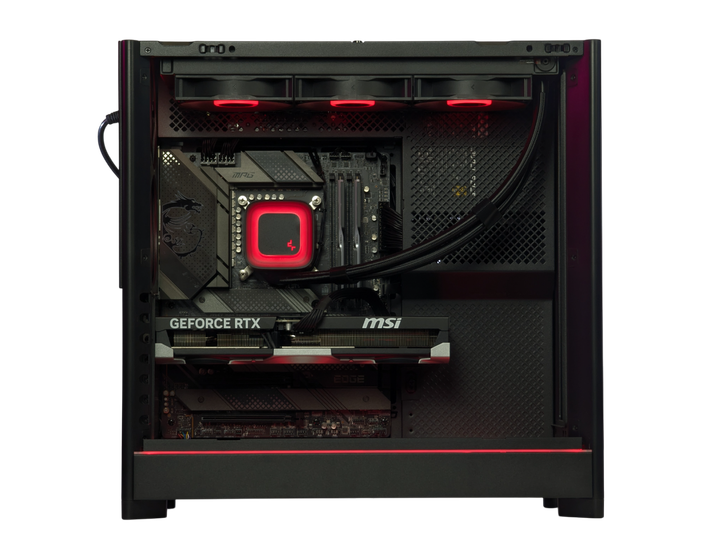 Ігровий комп'ютер Ryzen 7 9700X | RTX 5070 Ti 16GB "NPC" - изображение 4