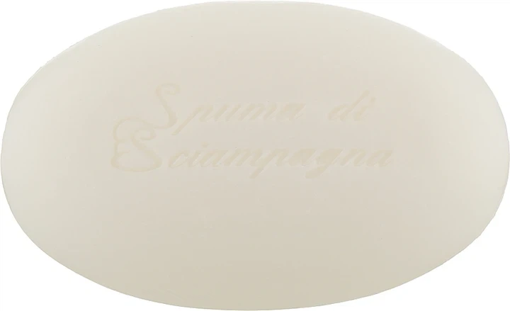 Мыло твердое с Аргановым Маслом и Маслом Пачули Spuma Di Sciampagna Soap With Argan Oil And Patchouli 90 г - изображение 2