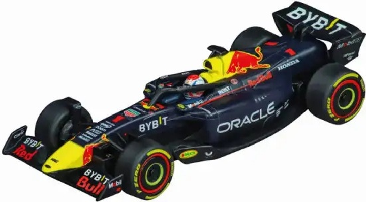 Akcesoria do torów Carrera Zestaw rozszerzający GO!!! Formula 1 M. Verstappen vs. L. Hamilton 1.3 m + 2 samochody (4007486716049) - obraz 3