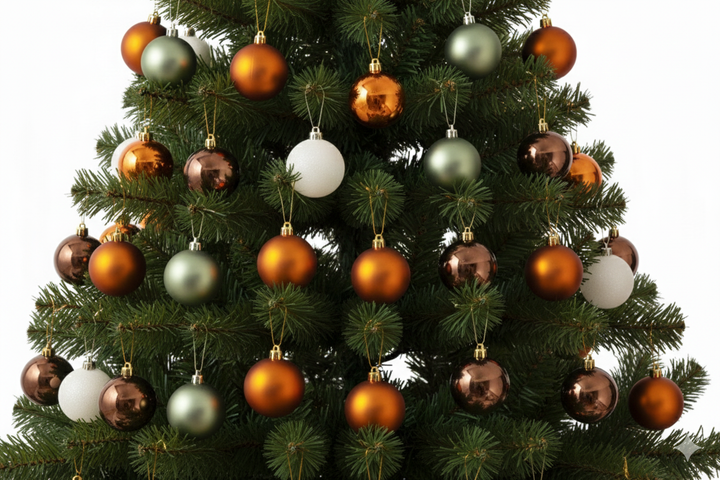 Набір ялинкових куль Xmas 30 шт. (NY4264130820250) - Фото 2 Набір ялинкових куль Xmas 30 шт. (NY4264130820250) - изображение 2