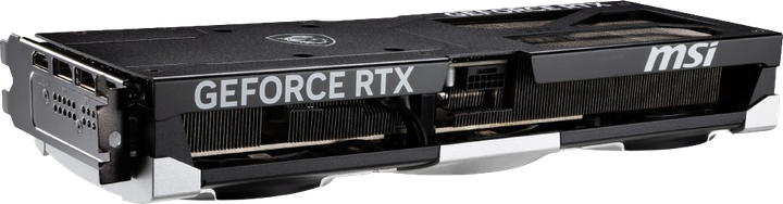Відеокарта GeForce RTX 5070 Ti 16GB MSI Ventus 3X OC (RTX 5070 Ti 16G VENTUS 3X OC) - Фото 3 Відеокарта GeForce RTX 5070 Ti 16GB MSI Ventus 3X OC (RTX 5070 Ti 16G VENTUS 3X OC) - изображение 3