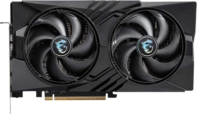 Відеокарта GeForce RTX 5060 8GB MSI Gaming OC (RTX 5060 8G GAMING OC) - зображення 2