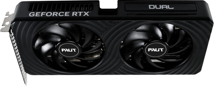 Відеокарта GeForce RTX 5060 8GB Palit Dual (NE75060019P1-GB2063D) - изображение 2