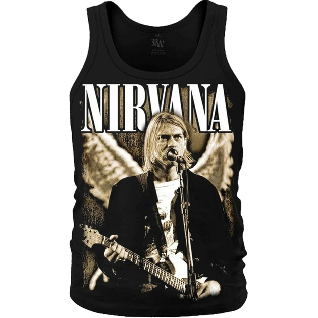 Майка Rockway Nirvana 