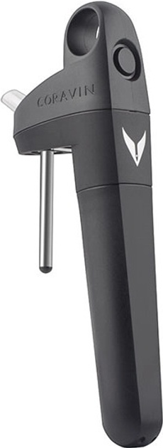 Система для зберігання вина Coravin Pivot сіра (850014752149) - зображення 3