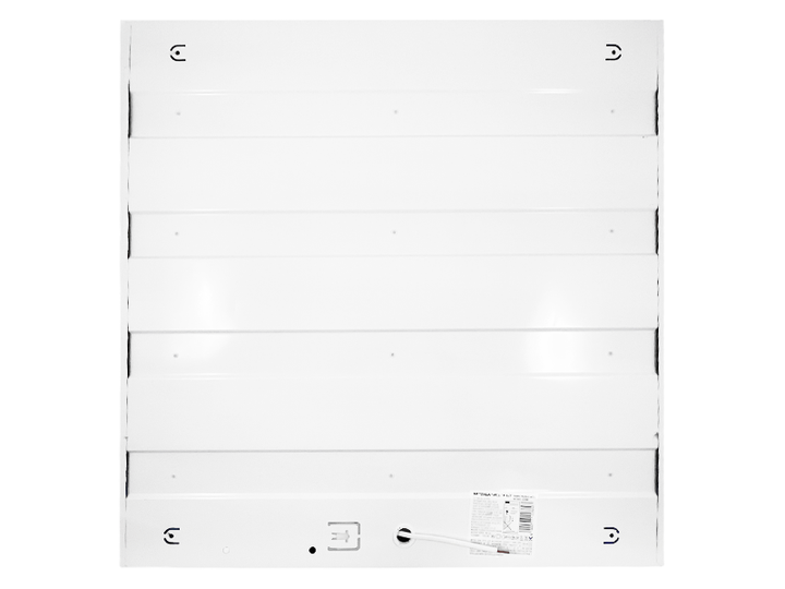 Светодиодная панель 600х600 36W 5000К 3800L PRISMATIC AVT 455/2 - изображение 2