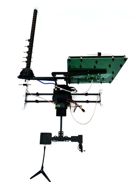 Ретранслятор 5.8/1.2GHz з подвійною частотою керування ELRS/TBS для Matrice 300 - зображення 6