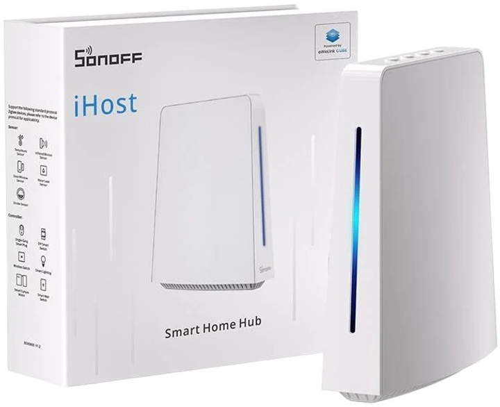Centrala Sonoff AIBridge-26 iHost Smart Home Hub - obraz 5