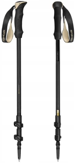 Kije trekkingowe Spokey TRAIL (5905339448279) - obraz 5