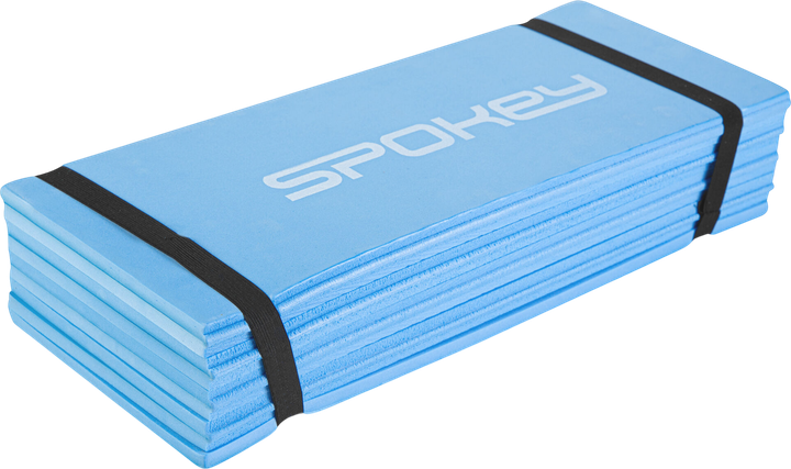 Складаний каремат Spokey Sunrise 180 x 50 см 922239 (5902693222392) - зображення 1