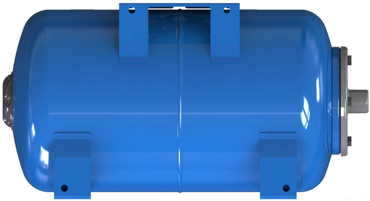 Гідроакумулятор горизонтальний Varem US051362CS0A2000 - зображення 1