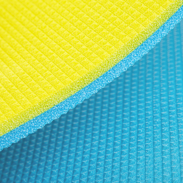 Каремат двошаровий Spokey Camper Big 200 x 60 см 835221 (5901180352215) - зображення 5