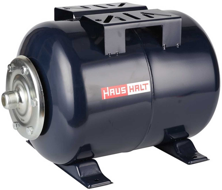 Poziomy akumulator hydrauliczny Haushalt HT-24L - obraz 1