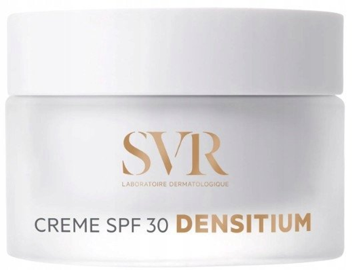 Krem do twarzy SVR Densitium Spf 30 przeciwstarzeniowy 50 ml (3662361003242) - obraz 1