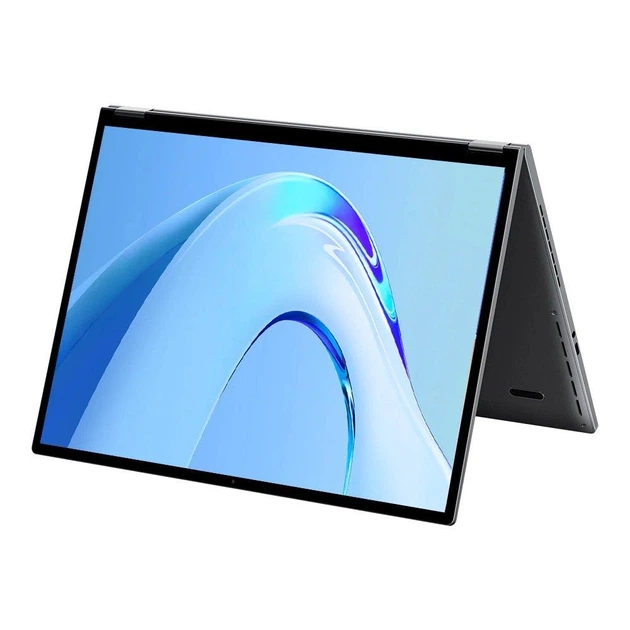 Ноутбук Chuwi FreeBook X360, 13. 5 inch 2256 x 1504, Intel 1215U 6 C / 8 T, 1. 2 GHz- 4. 2 GHz, 8 MB cache, 28 W, 12 GB LPDDR5, 512 GB SSD, Intel UHD, Windows 11, сірий - Фото 1 Ноутбук Chuwi FreeBook X360, 13. 5 inch 2256 x 1504, Intel 1215U 6 C / 8 T, 1. 2 GHz- 4. 2 GHz, 8 MB cache, 28 W, 12 GB LPDDR5, 512 GB SSD, Intel UHD, Windows 11, сірий - зображення 1