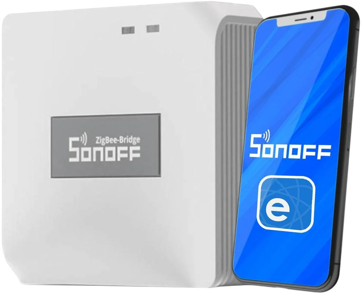 Centrala Sonoff Bridge PRO - obraz 3