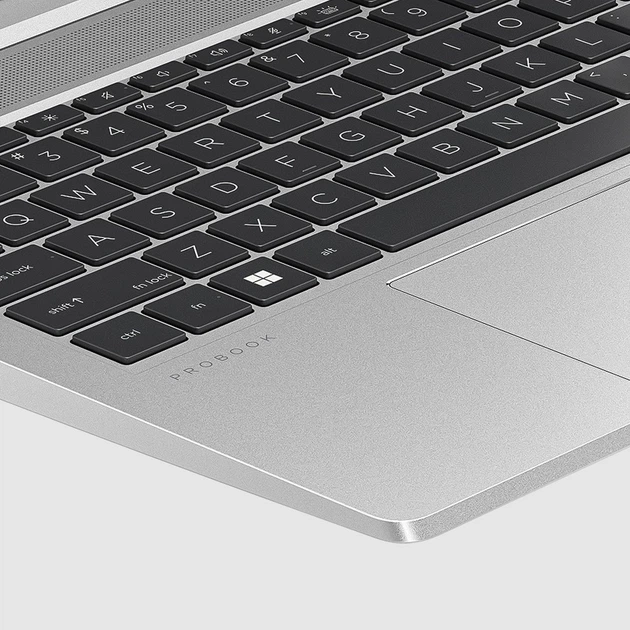 Ноутбук HP ProBook 450 G10, i5- 1334U, 16GB RAM, SSD 512GB, 15. 6 FHD, Pike Silver - изображение 5