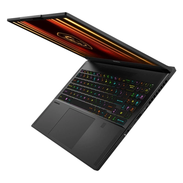 Ноутбук, MSI Stealth A16 AI A3XWHG, NVIDIA GeForce RTX 5070 Ti 12GB GDDR7 992 AI TOPS, AMD Ryzen AI 9 HX 370 - Фото 3 Ноутбук, MSI Stealth A16 AI A3XWHG, NVIDIA GeForce RTX 5070 Ti 12GB GDDR7 992 AI TOPS, AMD Ryzen AI 9 HX 370 - зображення 3