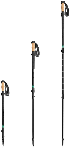 Kije trekkingowe Spokey ZODIAC (5905339448194) - obraz 5