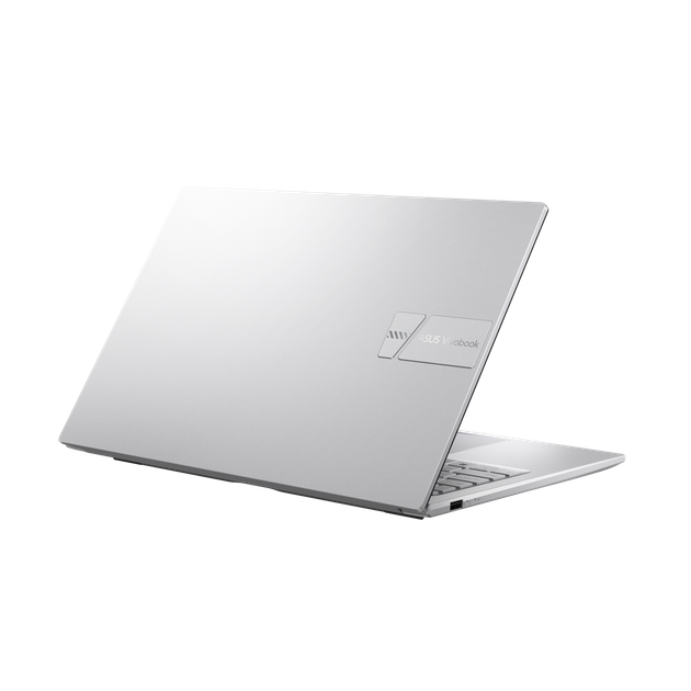 Ноутбук, Asus VivoBook X1504VA- BQ800 15, 6 дюйма FullHD, Intel® Core™ i5- 1335U, 16 ГБ, 1 ТБ SSD, Intel® Iris XE, FreeDOS, серебристый - Фото 3 Ноутбук, Asus VivoBook X1504VA- BQ800 15, 6 дюйма FullHD, Intel® Core™ i5- 1335U, 16 ГБ, 1 ТБ SSD, Intel® Iris XE, FreeDOS, серебристый - изображение 3