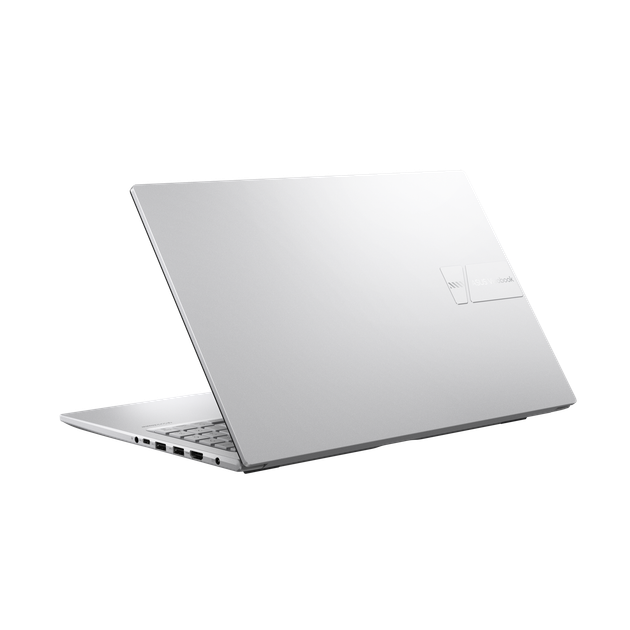 Ноутбук, Asus VivoBook X1504VA- BQ800 15, 6 дюйма FullHD, Intel® Core™ i5- 1335U, 16 ГБ, 1 ТБ SSD, Intel® Iris XE, FreeDOS, серебристый - Фото 9 Ноутбук, Asus VivoBook X1504VA- BQ800 15, 6 дюйма FullHD, Intel® Core™ i5- 1335U, 16 ГБ, 1 ТБ SSD, Intel® Iris XE, FreeDOS, серебристый - изображение 9