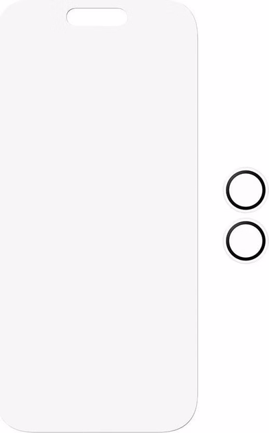 Захисне скло Panzer Glass 2-in-1 Classic Bundle do Apple iPhone 17 (5715685027451) - зображення 2