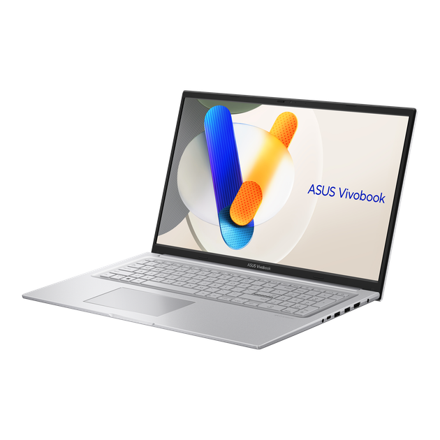 Ноутбук Asus VivoBook X1704ZA- AU240W FullHD de 17, 3 дюймовые, Intel® Core™ i3- 1215U, 8 GB, 512 GB SSD, grafica Intel® UHD, Windows® 11 - изображение 5