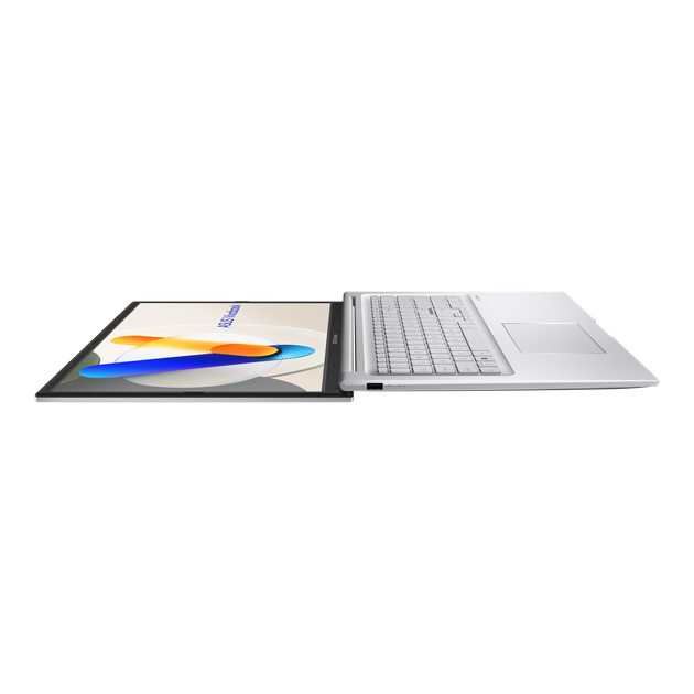 Ноутбук Asus VivoBook X1704ZA- AU240W FullHD de 17, 3 дюймовые, Intel® Core™ i3- 1215U, 8 GB, 512 GB SSD, grafica Intel® UHD, Windows® 11 - изображение 9