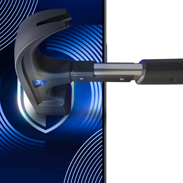 Захисне скло 3MK HardGlass Matt Max для Apple iPhone 17 Pro (5903108679985) - зображення 6