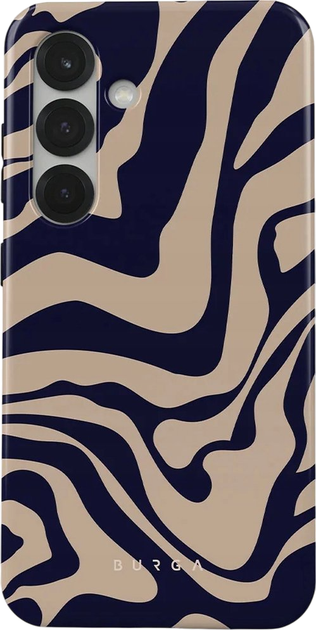 Панель Burga Hlle Tough Case для Samsung Galaxy S25 Plus Vigilant (UN_08_S25PL_TH) - зображення 1