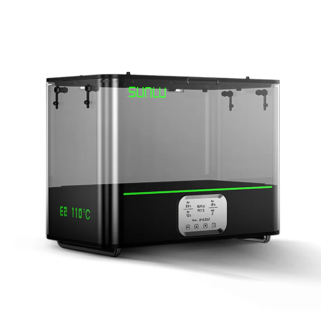 Сушка для пластика SUNLU FilaDryer E2 110 °C - изображение 2