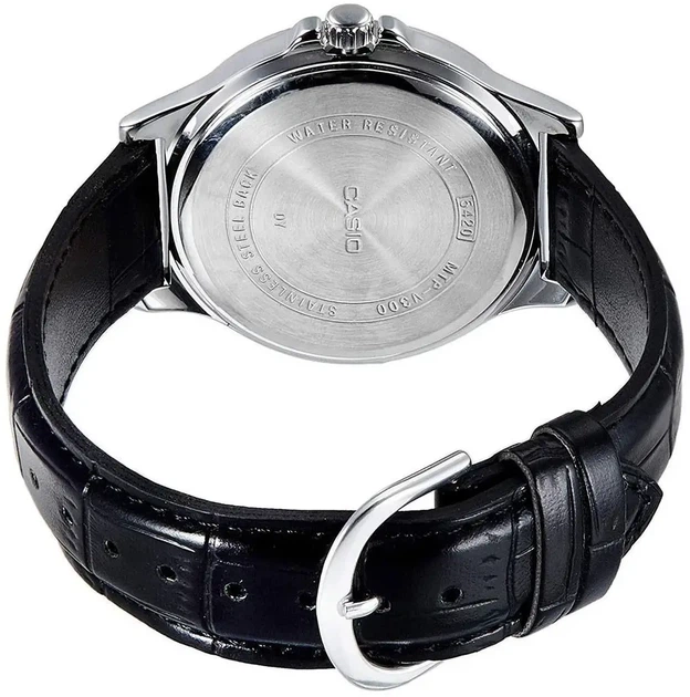 Мужские часы Casio MTP-V300L-1AUDF - изображение 3